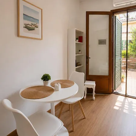 Pensión Casa Camelia Mare Viareggio